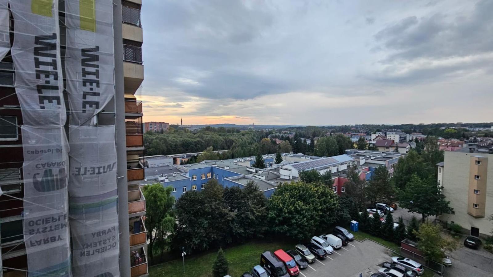 Apartament Lipinskiego Krakov Exteriér fotografie